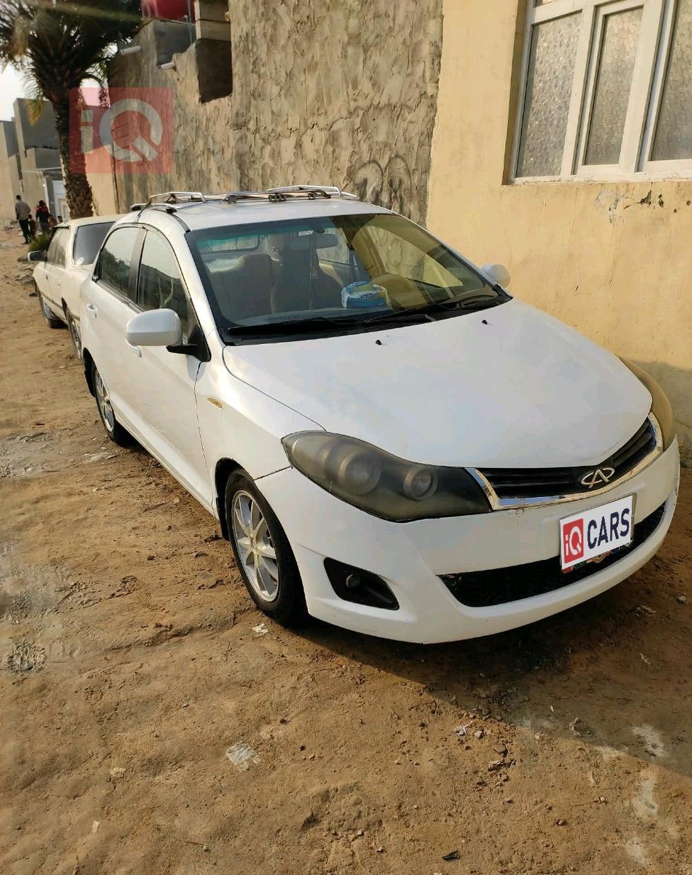 Chery Fulwin 2